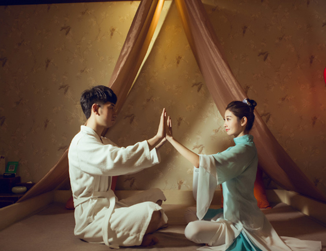 长沙开福区水疗与创造力：当大脑在漂浮中重启